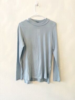 Michael Stars Vintage Sam Tee Jersey Blue Harbor NWT  XS